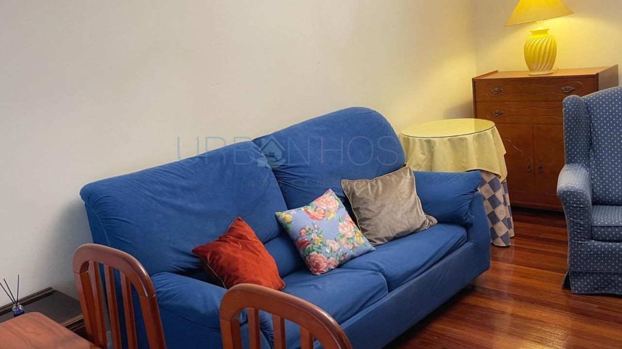 Sopelana Pueblo Con Garaje & Wifi Apartment ภายนอก รูปภาพ