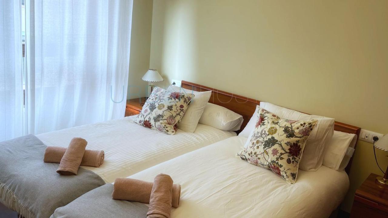 Sopelana Pueblo Con Garaje & Wifi Apartment ภายนอก รูปภาพ