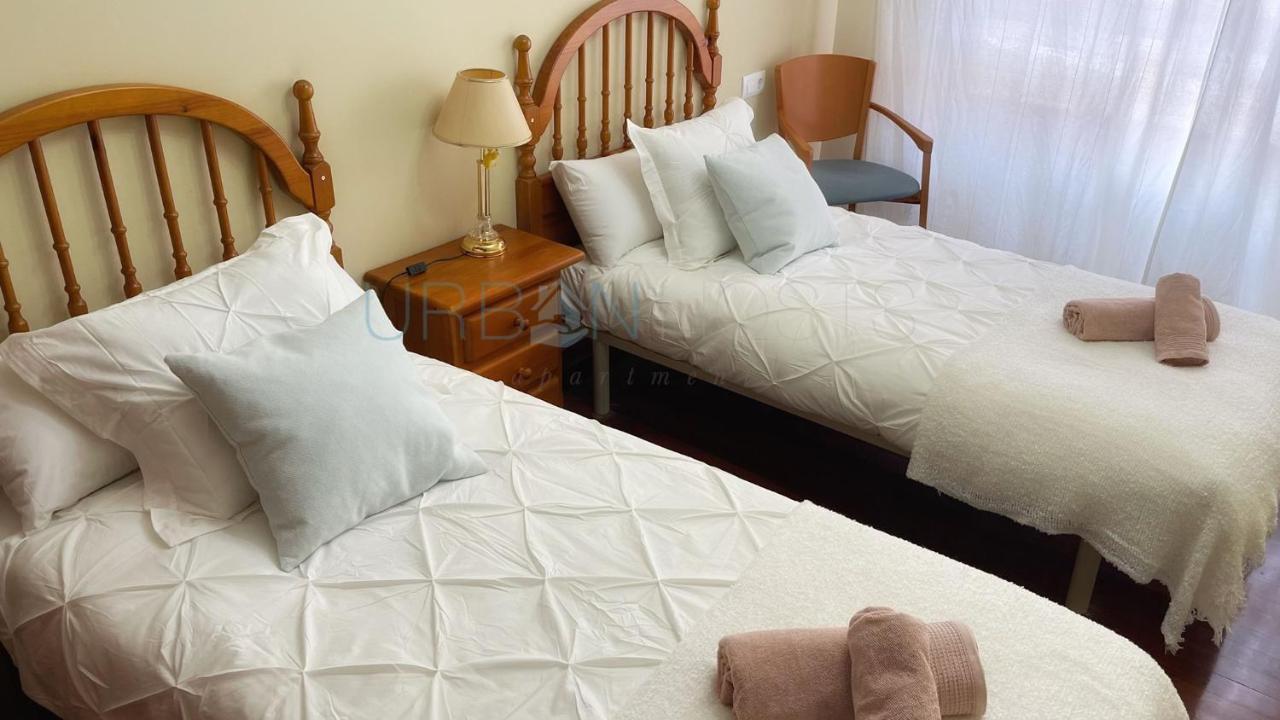 Sopelana Pueblo Con Garaje & Wifi Apartment ภายนอก รูปภาพ